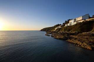 Отель Cliff House Hotel Ардмор-0